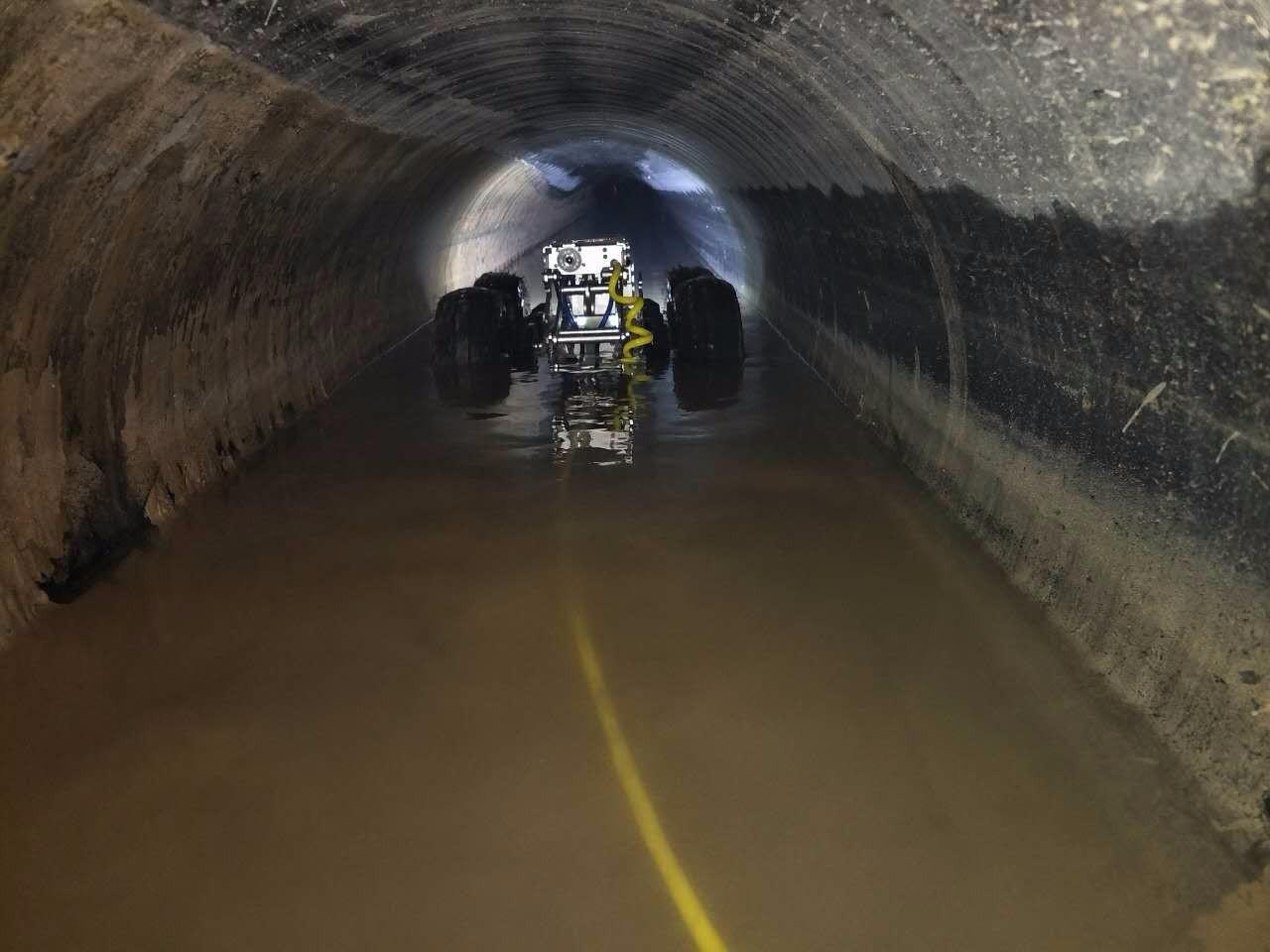 新吴管道CCTV检测