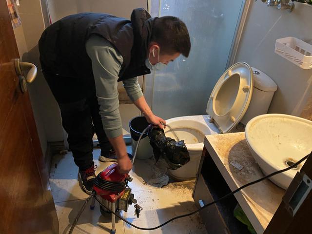 新吴马桶疏通-疏通下水道