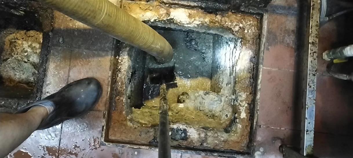 新吴化油池清理-污水池清掏