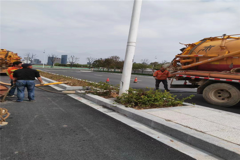 新吴雨水管道清淤-污水管道清洗