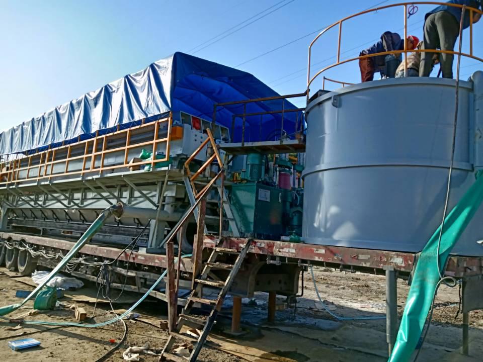 新吴污水池淤泥处理-河道清淤-炜誉市政