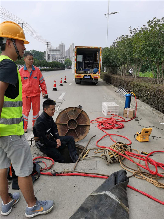 新吴翻衬法管道修复技术主要工序