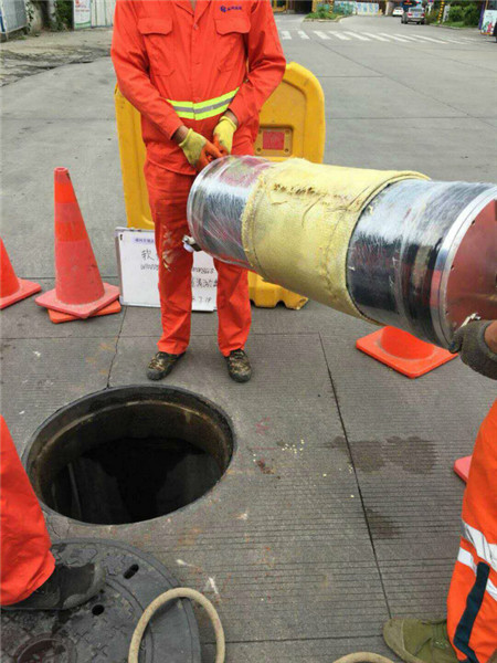 新吴管道非开挖修复6大核心技术，一招解决城市“地下病”