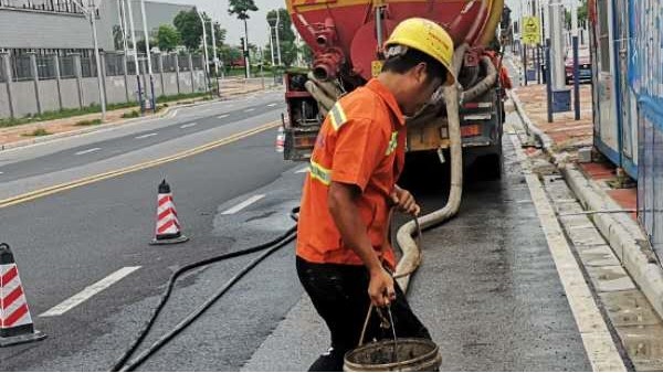 新吴污水管道疏通清淤注意事项有哪些？