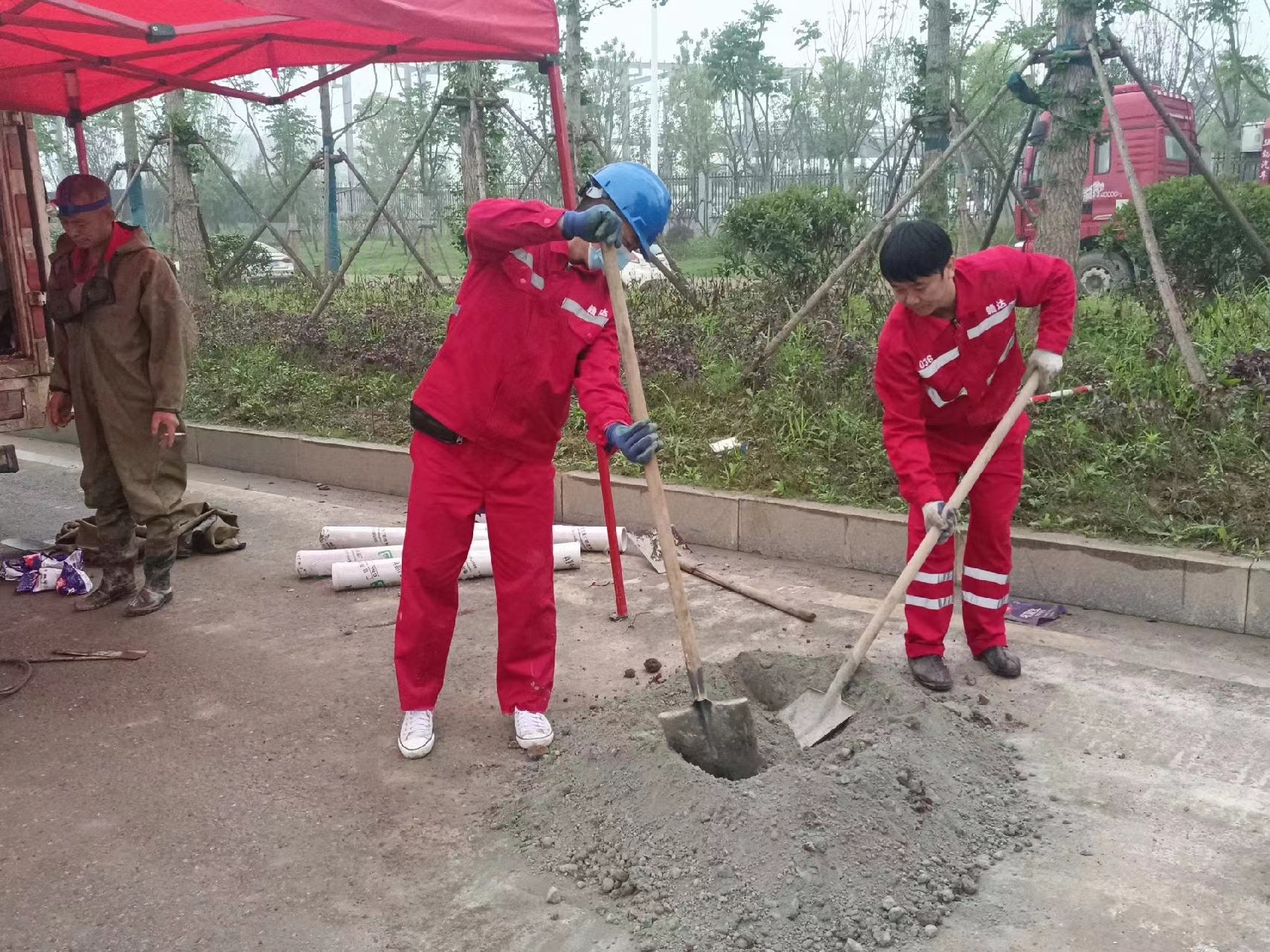 新吴管道疏通哪家好】及时进行市政管道清淤