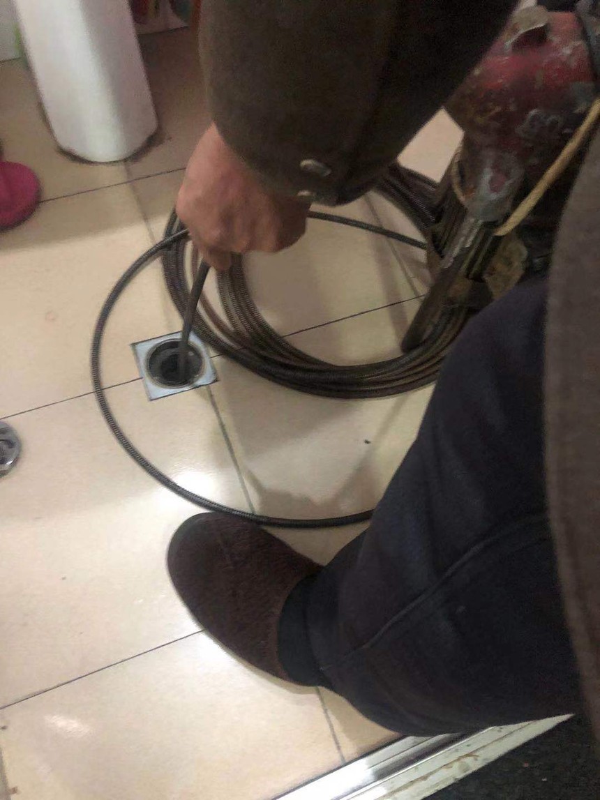 新吴管道疏通，疏通下水道