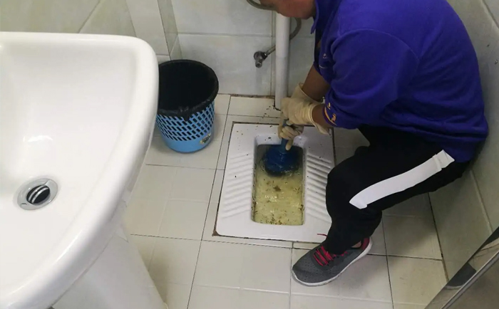 新吴疏通蹲坑